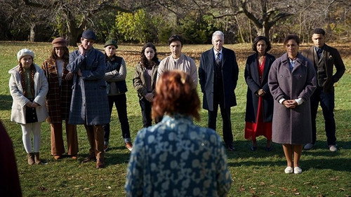 Slasher: Flesh & Blood Season 1 Episode 1 - Thicker Than Water