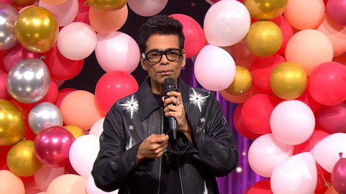 Semi-Finals With Karan Johar — Part 1 still