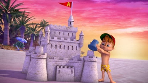 Alvinnn!!! and The Chipmunks Season 4 Episode 41 - The Last Day of Summer