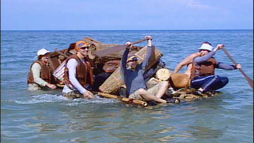 Survivor Season 1 Episode 1 - The Marooning