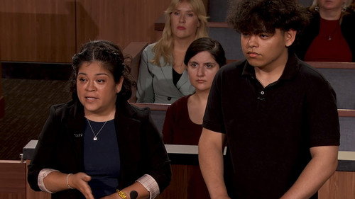 Judy Justice Season 2 Episode 24 - Minor Crash and Trade Me Back