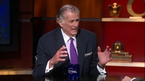 Frank Deford still