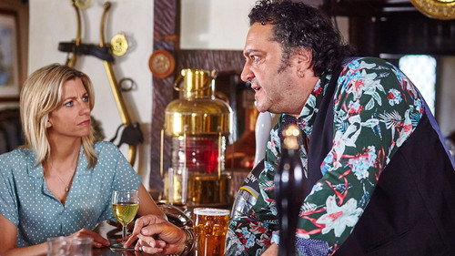 The Coroner Season 2 Episode 5 - The Captain's Pipe