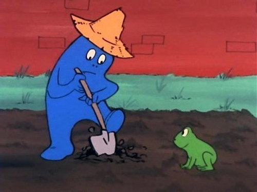 Barbapapa Season 2 Episode 45 - The Garden