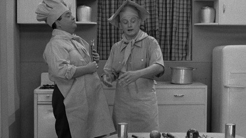 The Honeymooners Season 1 Episode 7 - Better Living Through TV