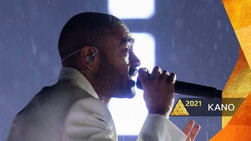 Glastonbury Season 25 Episode 8 - Kano