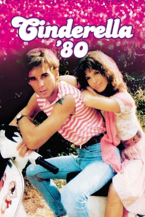 Cinderella '87 poster