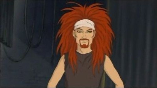 Metalocalypse Season 1 Episode 8 - Snakes 'n' Barrels