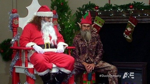 Duck Dynasty Season 2 Episode 13 - I'm Dreaming of a Redneck Christmas
