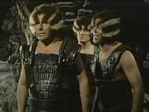 Doctor Who Season 11 Episode 16 - The Monster of Peladon (2)