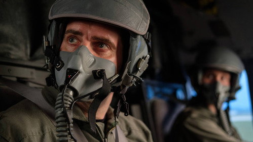 Air Disasters Season 17 Episode 3 - Stealth Bomber Down