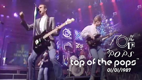 Top of the Pops Season 24 Episode 1 - January 1, 1987