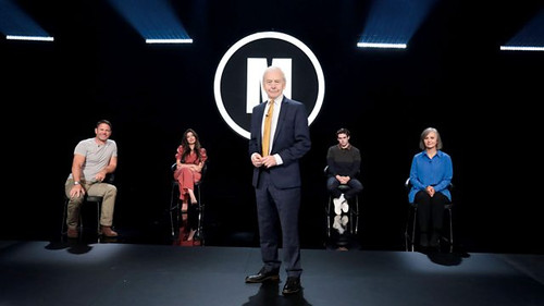 Celebrity Mastermind Season 19 Episode 11 - Episode 11