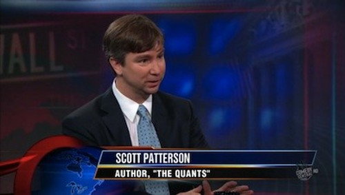 Scott Patterson still