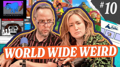 Weird Kids Season 1 Episode 10 - World Wide Weird