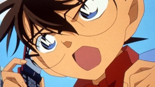 Deduction Showdown! Shinichi vs. Subaru Okiya still