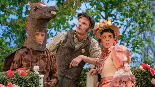 The Goes Wrong Show Season 1 Episode 5 - Harper's Locket
