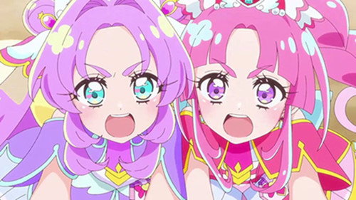Star Detective Precure! Season 1 Episode 1 - Debut! Star Detective Precure!