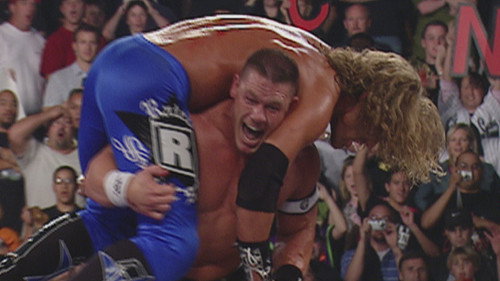 WWE's Greatest Moments Season 2 Episode 2 - John Cena