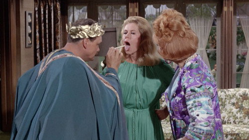 Bewitched Season 4 Episode 6 - No Zip in My Zap
