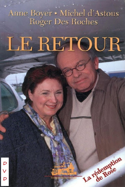 Le retour poster