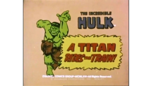 undefined Season 1 Episode 37 - A Titan Rides the Train