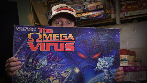 Board James Season 3 Episode 1 - Omega Virus