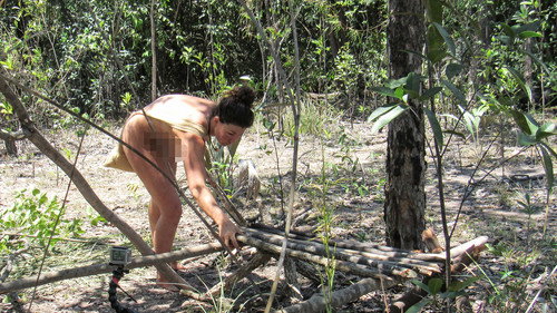 Naked and Afraid XL Season 1 Episode 9 - 40 Days: Filth and Fury