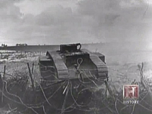 Panzers still