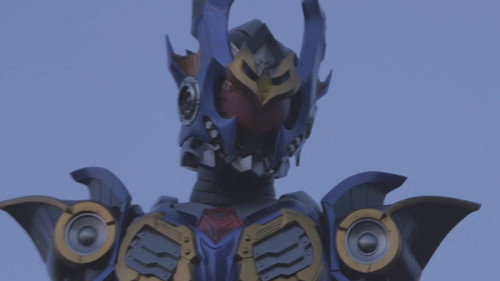 Armor Hero Captor Season 1 Episode 1 - Episode 1