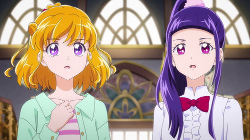Witchy Precure! Season 2 Episode 7 - The Guardian of Time