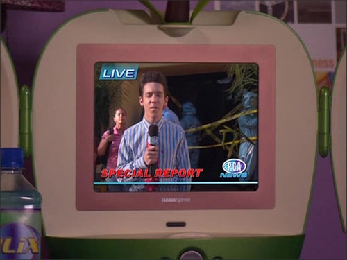 Zoey 101 Season 3 Episode 4 - Zoey's Tutor