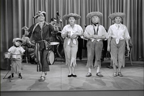 I Love Lucy Season 6 Episode 21 - Ragtime Band
