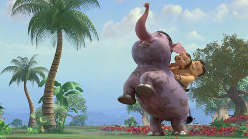 Mighty Little Bheem Season 1 Episode 9 - Come Out and Play