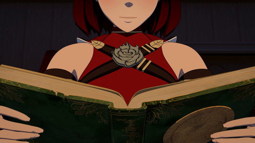 RWBY Season 9 Episode 9 - A Tale Involving a Tree