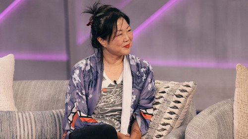 Margaret Cho, Richard Marx still