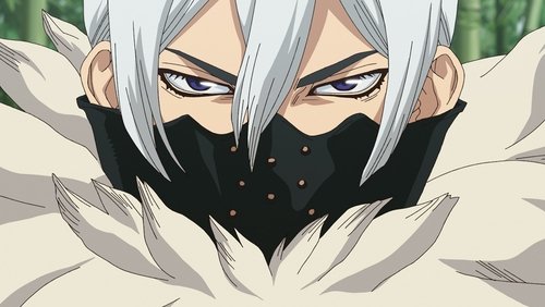 Dr. STONE Season 3 Episode 18 - Flicker of Doom