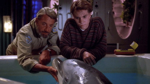seaQuest DSV Season 2 Episode 12 - Meltdown
