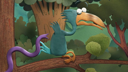 Kiri and Lou Season 2 Episode 22 - Super Sniffer