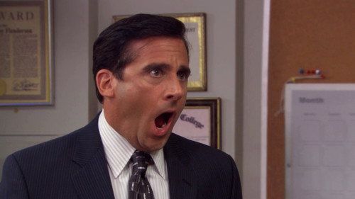 The Office Season 5 Episode 8 - Frame Toby