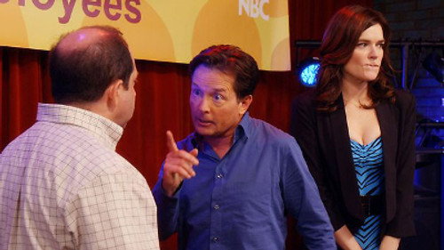 The Michael J. Fox Show Season 1 Episode 7 - Golf