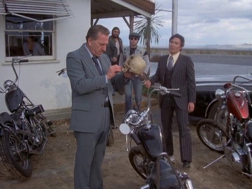 Quincy, M.E. Season 3 Episode 15 - Passing