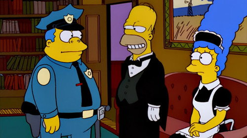 The Simpsons Season 13 Episode 21 - The Frying Game