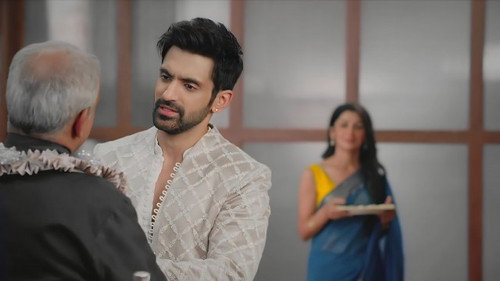 Kaise Mujhe Tum Mil Gaye Season 1 Episode 30 - Amruta finds out Rajeev's reality