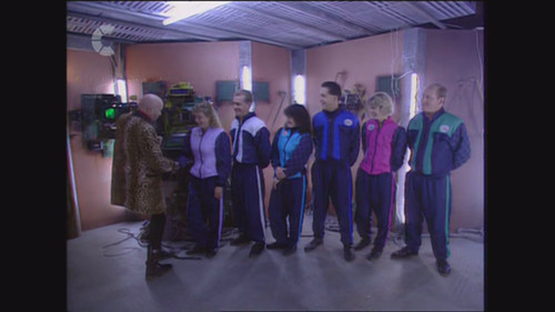 The Crystal Maze Season 2 Episode 9 - Episode 09