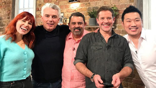 Saturday Kitchen Live Season 2020 Episode 7 - 15th February 2020