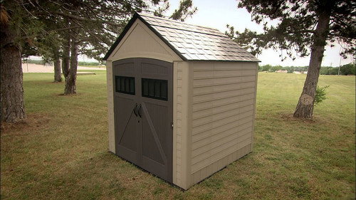 How It's Made Season 25 Episode 4 - Storage Sheds, Industrial Fans, Parchment Paper, Climbing Walls