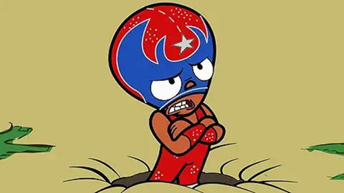 ¡Mucha Lucha! Season 1 Episode 7 - Tooth or Dare / The Mask Mitzvah