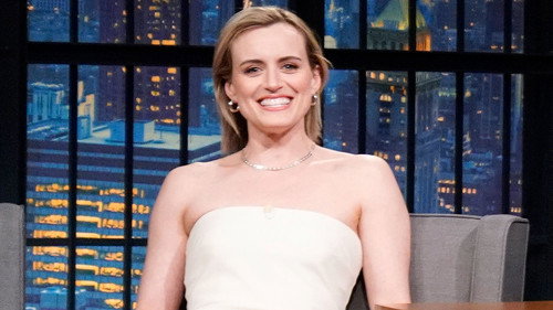 Taylor Schilling, Eddie Izzard still