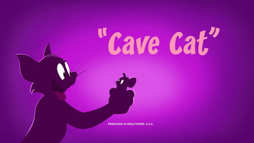 The Tom and Jerry Show Season 5 Episode 5 - Cave Cat